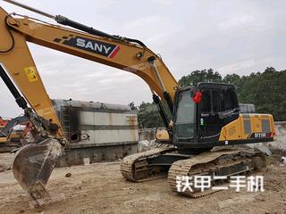 二手三一重工 SY205C 挖掘机转让出售