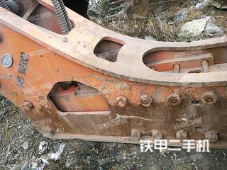 湖南-邵阳市二手未知品牌Φ175三角型破碎锤实拍照片