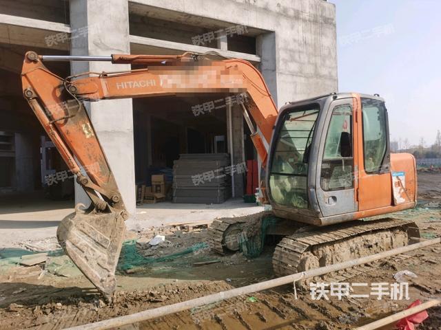 潜江市二手日立ZX70挖掘机-转让报价信息-实拍图片-铁甲二手机