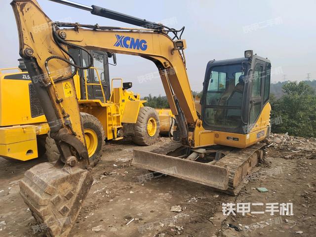 徐工XE60D挖掘机