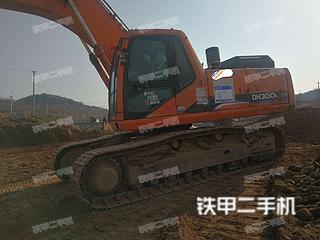 二手斗山 DH300LC-7 挖掘机转让出售