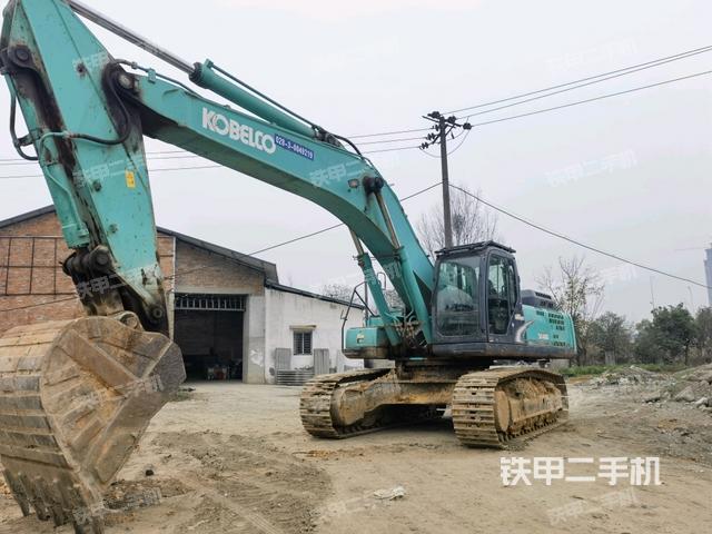 神钢SK460-8挖掘机
