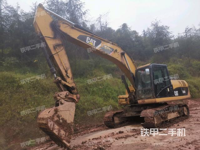 卡特彼勒320DGC液压挖掘机