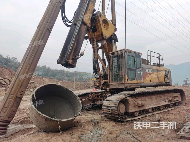 徐工XR360D旋挖钻