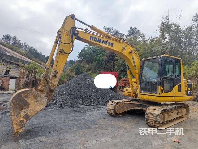 小松PC110-8M0挖掘机