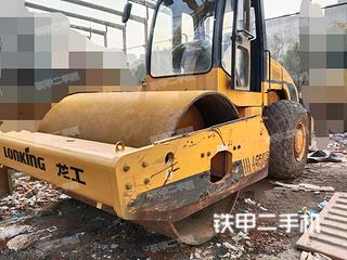二手龙工 LG520A机械驱动 压路机转让出售
