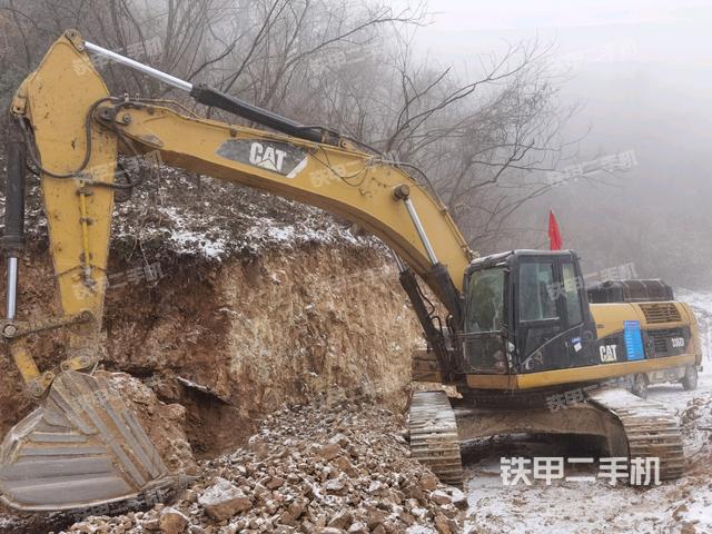 卡特彼勒336D液压挖掘机