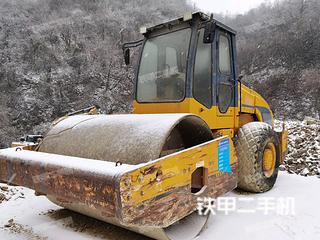 二手龙工 LG522A机械驱动 压路机转让出售