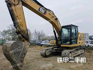 四川-成都市二手卡特彼勒新一代CAT®320 液压挖掘机实拍照片