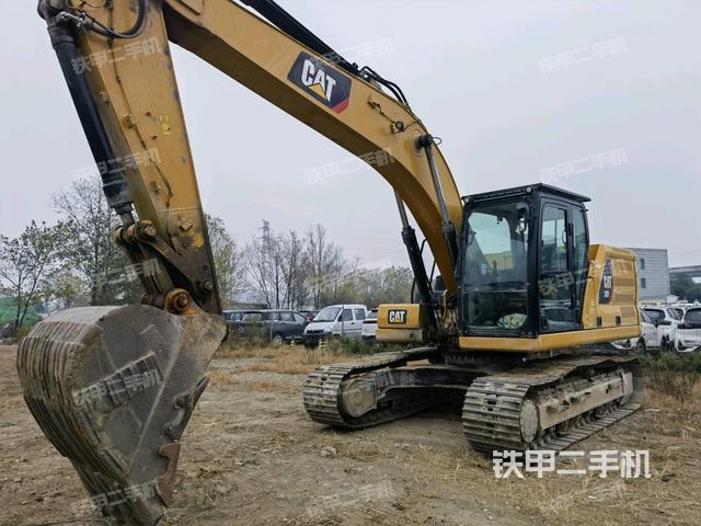 卡特彼勒新一代CAT®320 液压挖掘机