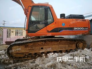二手斗山 DH300LC-7 挖掘机转让出售
