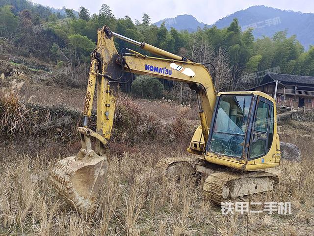 小松PC60-7挖掘机
