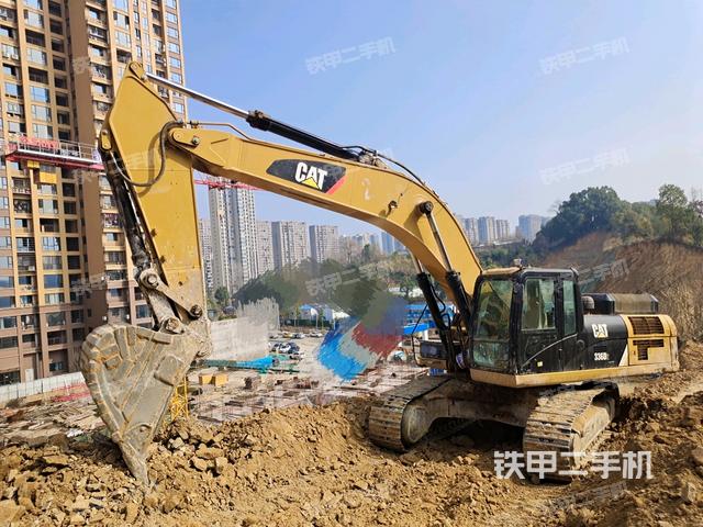 卡特彼勒336D2液压挖掘机