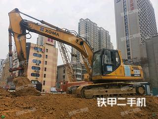 二手厦工 XG822EL 挖掘机转让出售