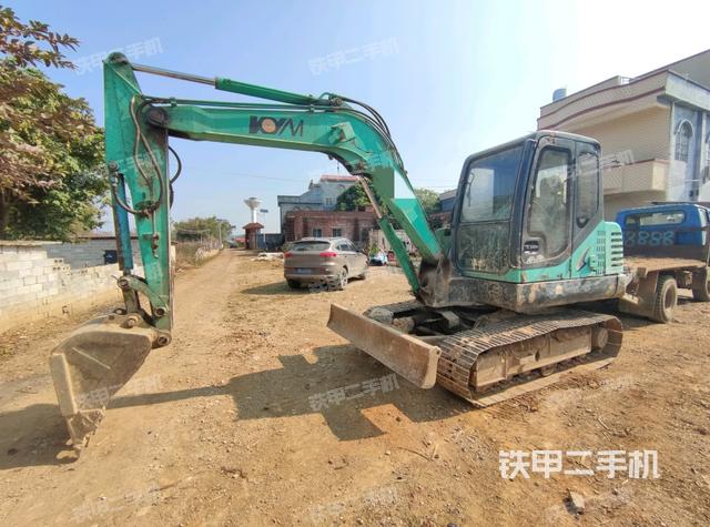 开元智富KY70-8挖掘机