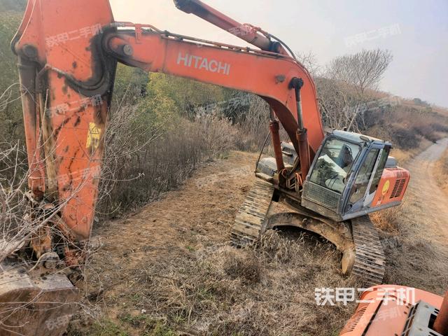 日立ZX360H-3挖掘机