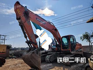 二手斗山 DX215-9CN 挖掘机转让出售