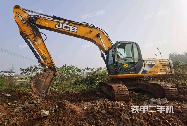 杰西博JS210SC挖掘机