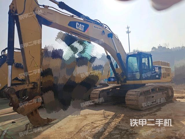 卡特彼勒349D液压挖掘机