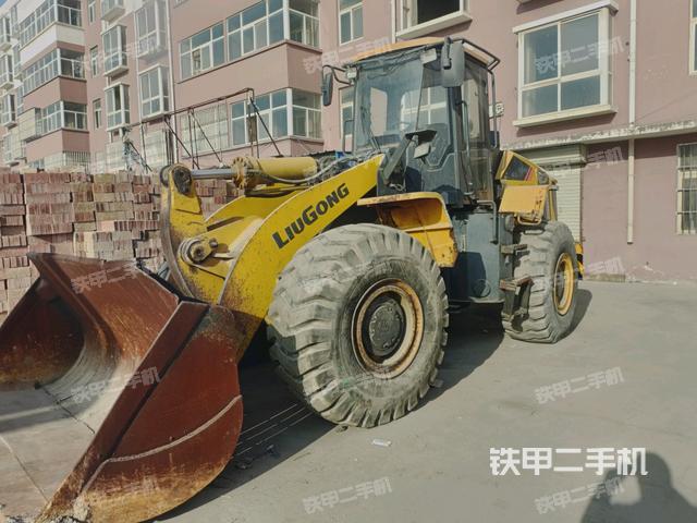 柳工CLG850H装载机
