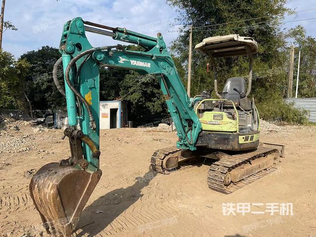 洋马Vio30-5挖掘机