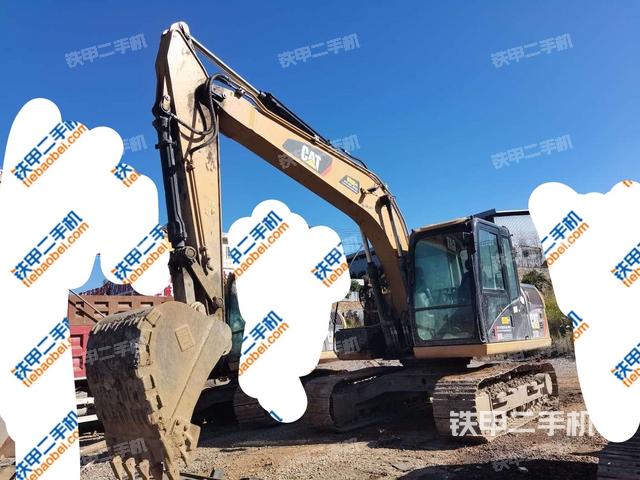 卡特彼勒CAT®313D2 GC 小型液压挖掘机