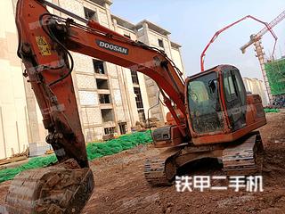 二手斗山 DX150LC 挖掘机转让出售