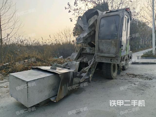 山东莱工ZJB2000混凝土搅拌机