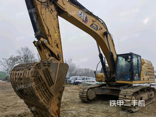 卡特彼勒新一代CAT®349 液压挖掘机