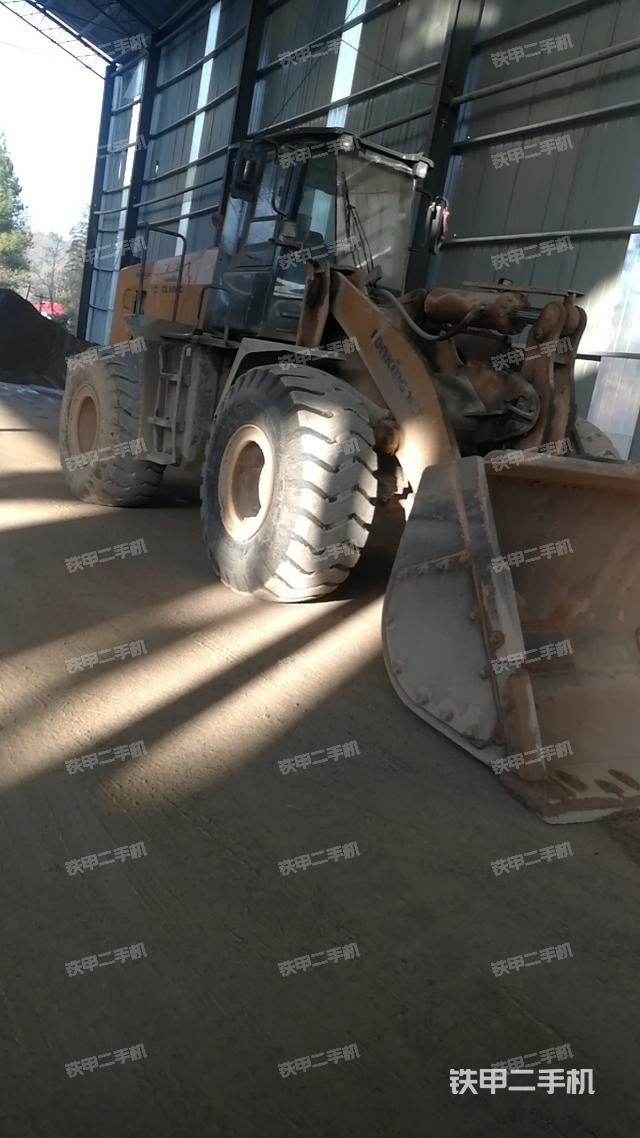 龙工ZL50NC装载机