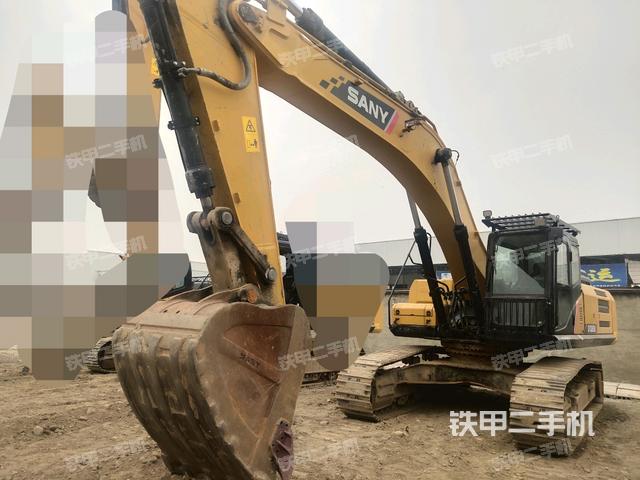 三一重工SY365H挖掘机