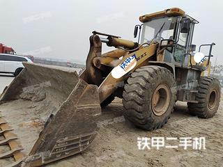 四川-德阳市二手龙工LG855D装载机实拍照片