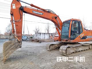 二手斗山 DH150LC-7 挖掘机转让出售