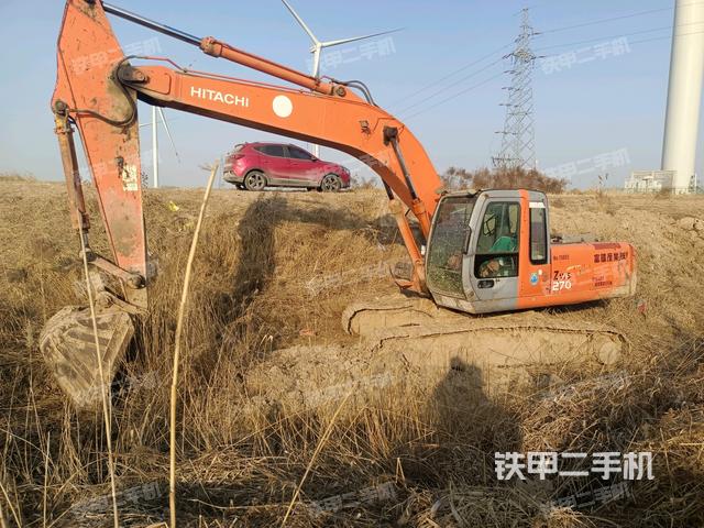 日立ZX230挖掘机