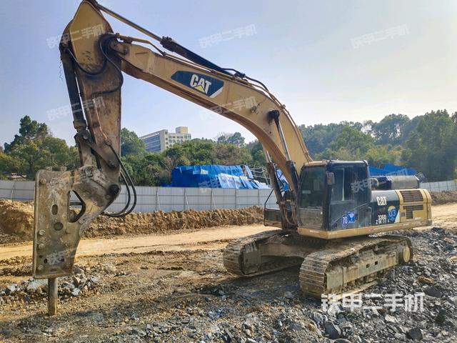 卡特彼勒336D2液压挖掘机
