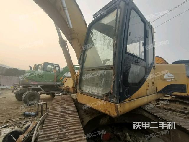 厦工XG822LC挖掘机