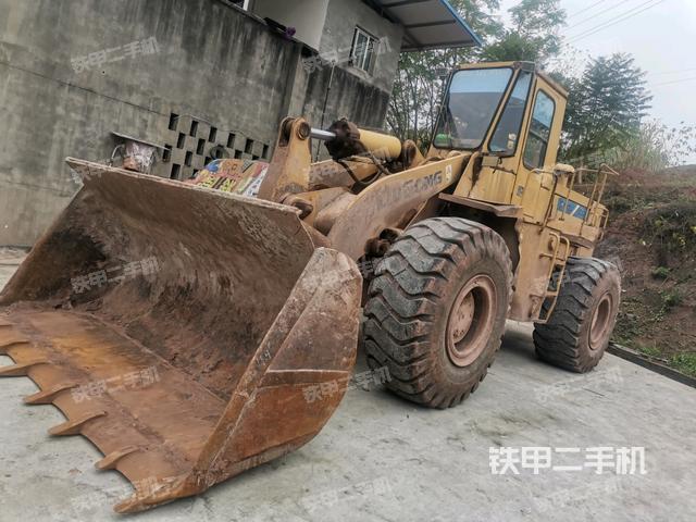 柳工ZL50C装载机