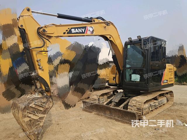 三一重工SY75C挖掘机