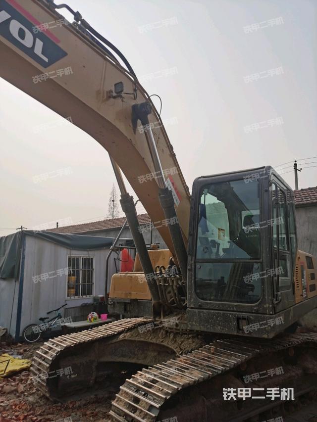雷沃重工FR205E2挖掘机