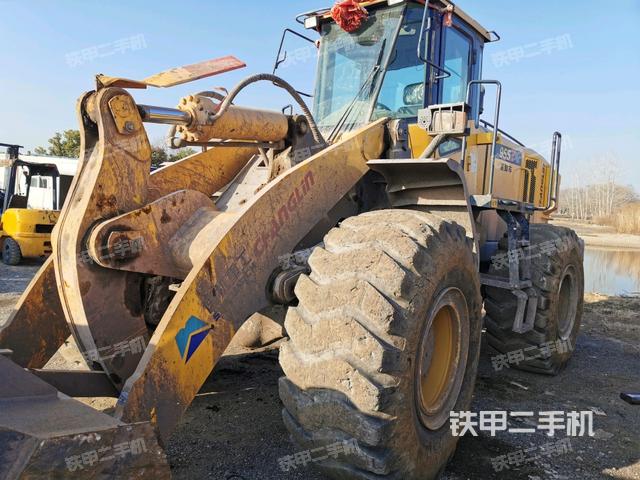 国机常林955T装载机