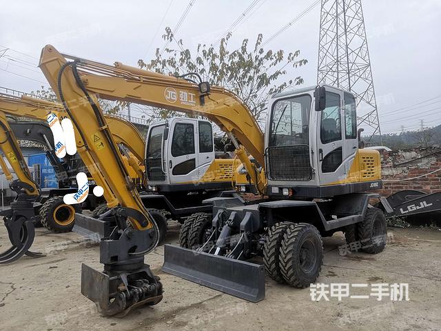劲工JG100Z挖掘机