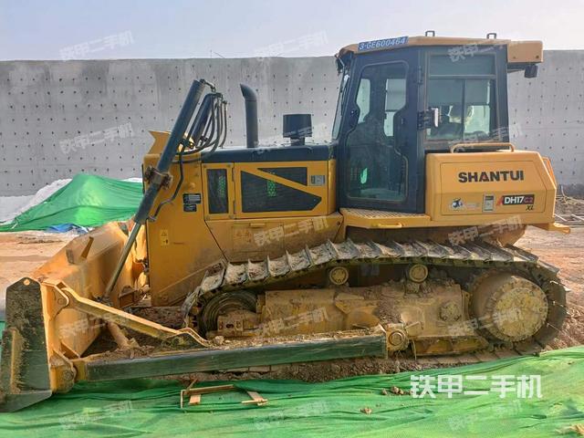 山推DH17C2 XL推土机