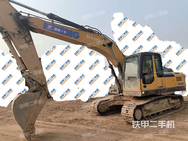 徐工XE200DA挖掘機(jī)