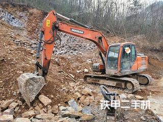 二手斗山 DX150LC-9C 挖掘机转让出售