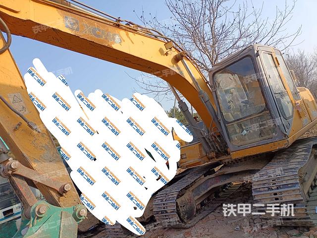 徐工XE150D挖掘机