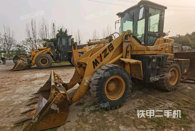 明宇重工ZL-930装载机