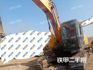 二手现代 R215-7C 挖掘机转让出售