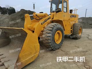 四川-绵阳市二手柳工ZL50C基本型装载机实拍照片