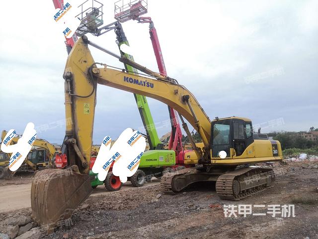 小松PC360-7挖掘机