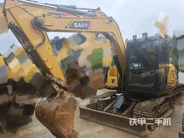 三一重工SY75C挖掘机
